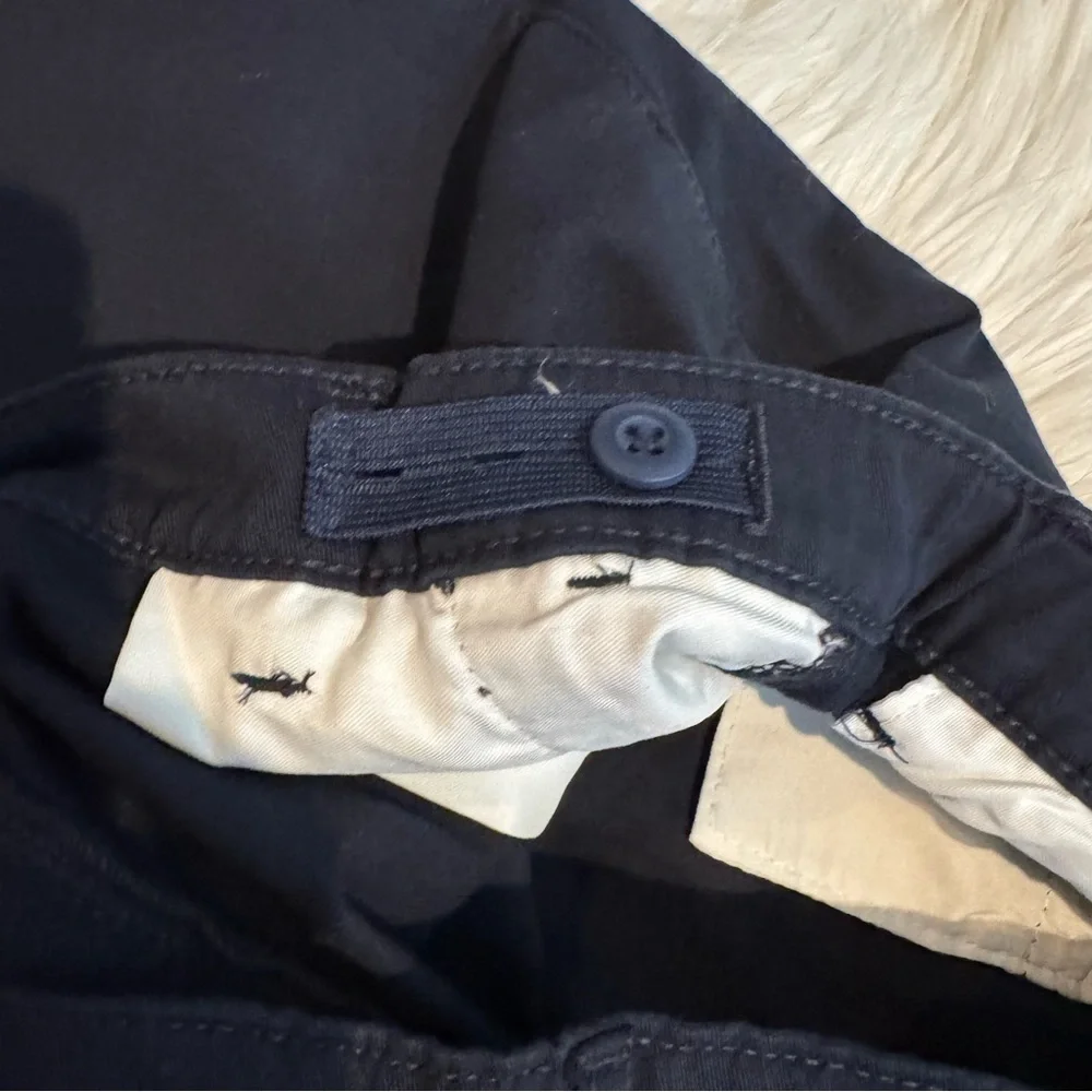 The Children’s Place Boys Navy Chino Pants Size‎ 14 Slim Stretch School NWT